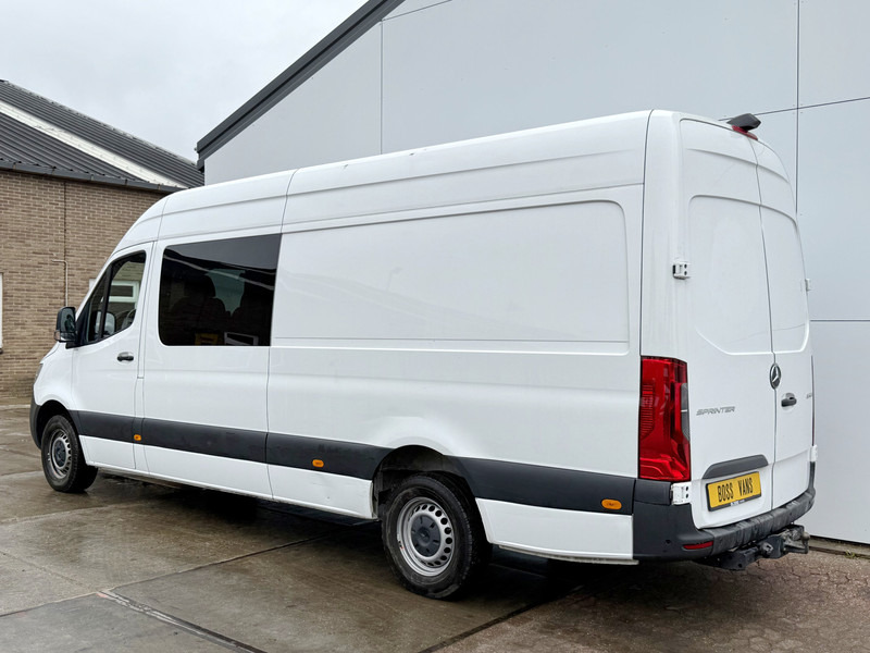 Mercedes-Benz Sprinter 319 1.9 CDI Automaat L3H2 Dubbele Cabine Mercedes ME MBUX Climate Control Camera Navigatie Trekhaak DOKA DC - Xe van chở hàng, Xe tải van: hình 2 Mercedes-Benz Sprinter 319 1.9 CDI Automaat L3H2 Dubbele Cabine Mercedes ME MBUX Climate Control Camera Navigatie Trekhaak DOKA DC - Xe van chở hàng, Xe tải van: hình 2