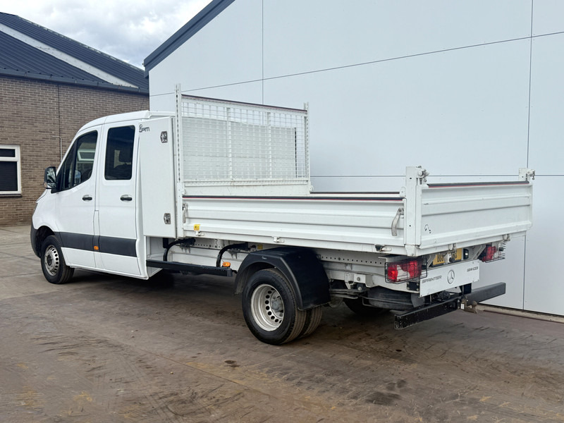 Mercedes-Benz Sprinter 514 2.2 CDI Dubbele Cabine Kipper Dubbellucht 3.5t Trekhaak Climate Control Cruise Control Benne Tipper - Xe ben nhỏ, Xe tải van: hình 3 Mercedes-Benz Sprinter 514 2.2 CDI Dubbele Cabine Kipper Dubbellucht 3.5t Trekhaak Climate Control Cruise Control Benne Tipper - Xe ben nhỏ, Xe tải van: hình 3