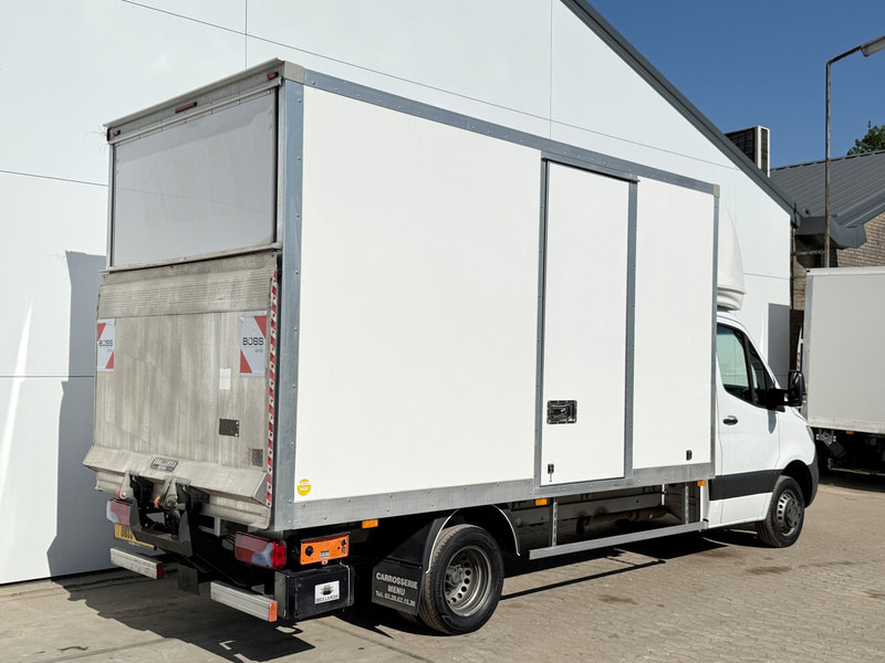 Mercedes-Benz Sprinter 514 2.2 CDI Dubbellucht Laadklep Airco Cruise Control Bakwagen Meubelbak Koffer - Xe tải nhỏ thùng kín: hình 3 Mercedes-Benz Sprinter 514 2.2 CDI Dubbellucht Laadklep Airco Cruise Control Bakwagen Meubelbak Koffer - Xe tải nhỏ thùng kín: hình 3
