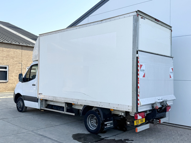 Mercedes-Benz Sprinter 514 2.2 CDI Dubbellucht Laadklep Airco Cruise Control Bakwagen Meubelbak Koffer - Xe tải nhỏ thùng kín: hình 2 Mercedes-Benz Sprinter 514 2.2 CDI Dubbellucht Laadklep Airco Cruise Control Bakwagen Meubelbak Koffer - Xe tải nhỏ thùng kín: hình 2
