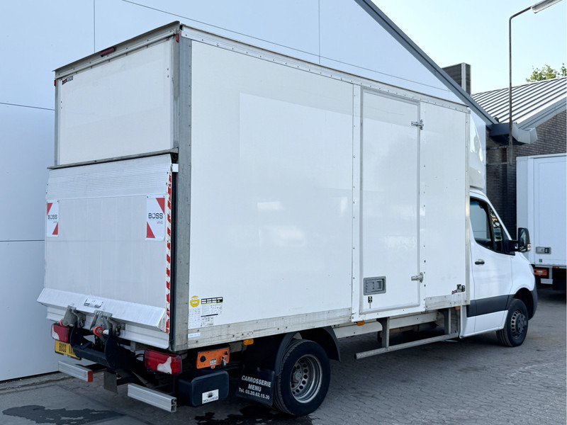Mercedes-Benz Sprinter 514 2.2 CDI Dubbellucht Laadklep Airco Cruise Control Bakwagen Meubelbak Koffer - Xe tải nhỏ thùng kín: hình 3 Mercedes-Benz Sprinter 514 2.2 CDI Dubbellucht Laadklep Airco Cruise Control Bakwagen Meubelbak Koffer - Xe tải nhỏ thùng kín: hình 3