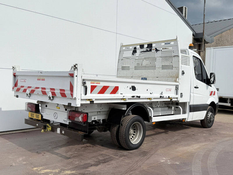 Mercedes-Benz Sprinter 514 2.2 CDI Kipper Dubbellucht 3.5t Trekhaak Climate Control Cruise Control Tipper Benne - Xe ben nhỏ: hình 4 Mercedes-Benz Sprinter 514 2.2 CDI Kipper Dubbellucht 3.5t Trekhaak Climate Control Cruise Control Tipper Benne - Xe ben nhỏ: hình 4