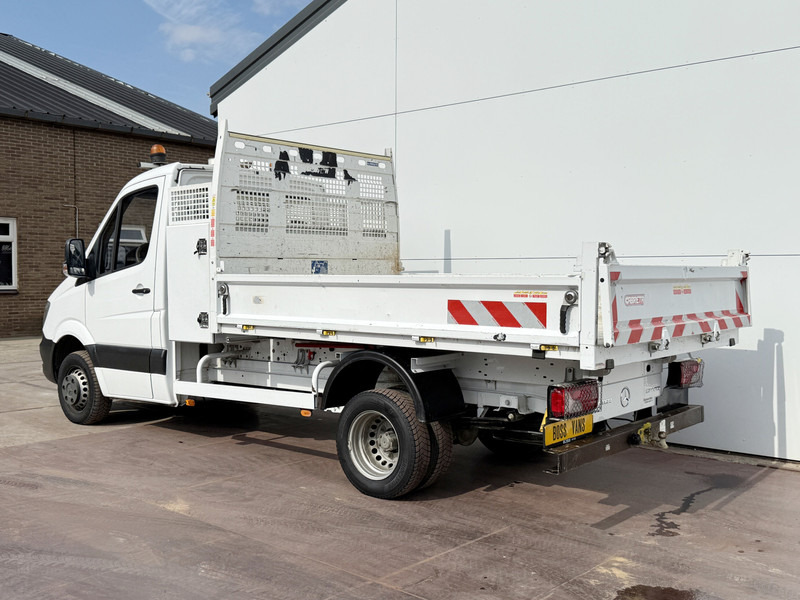 Mercedes-Benz Sprinter 514 2.2 CDI Kipper Dubbellucht 3.5t Trekhaak Climate Control Cruise Control Tipper Benne - Xe ben nhỏ: hình 3 Mercedes-Benz Sprinter 514 2.2 CDI Kipper Dubbellucht 3.5t Trekhaak Climate Control Cruise Control Tipper Benne - Xe ben nhỏ: hình 3