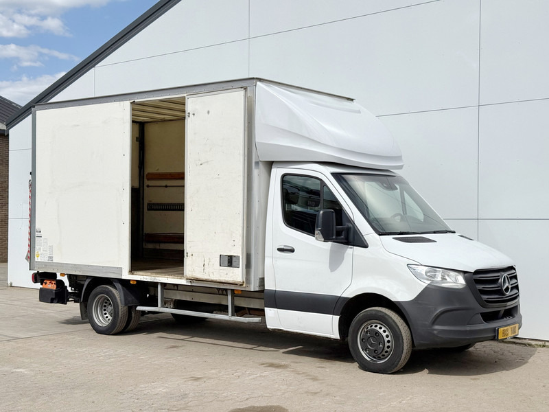 Mercedes-Benz Sprinter 514 2.2 CDI Laadklep Climate Control Cruise Control Bakwagen Meubelbak - Xe tải nhỏ thùng kín: hình 5 Mercedes-Benz Sprinter 514 2.2 CDI Laadklep Climate Control Cruise Control Bakwagen Meubelbak - Xe tải nhỏ thùng kín: hình 5