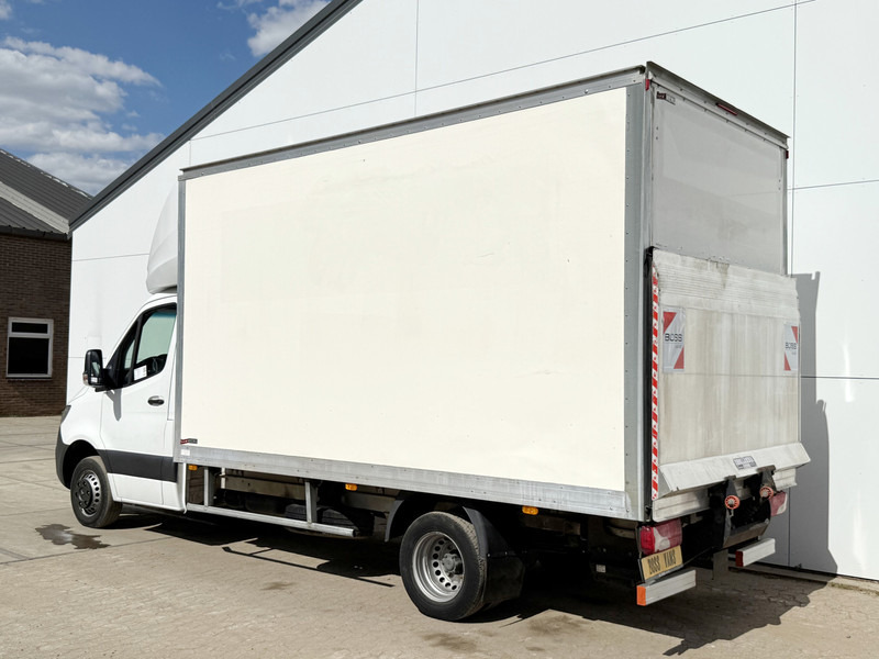Mercedes-Benz Sprinter 514 2.2 CDI Laadklep Climate Control Cruise Control Bakwagen Meubelbak - Xe tải nhỏ thùng kín: hình 2 Mercedes-Benz Sprinter 514 2.2 CDI Laadklep Climate Control Cruise Control Bakwagen Meubelbak - Xe tải nhỏ thùng kín: hình 2