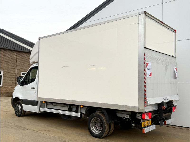 Mercedes-Benz Sprinter 514 2.2 CDI Laadklep Climate Control Cruise Control Lane Assist Koffer Bakwagen Meubelbak - Xe tải nhỏ thùng kín: hình 2 Mercedes-Benz Sprinter 514 2.2 CDI Laadklep Climate Control Cruise Control Lane Assist Koffer Bakwagen Meubelbak - Xe tải nhỏ thùng kín: hình 2