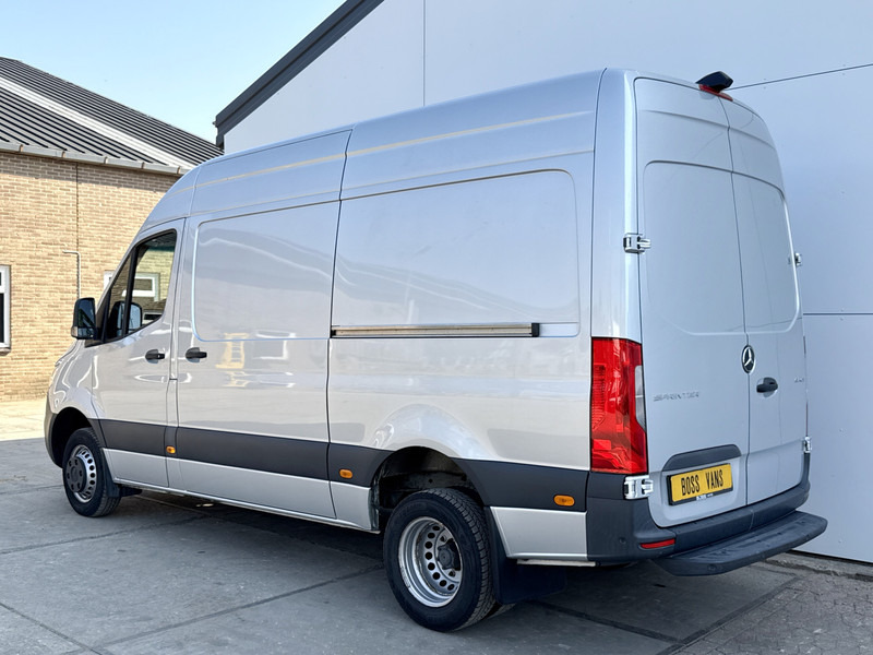 Mercedes-Benz Sprinter 516 2.2 CDI L2H2 Dubbellucht Dubbele Schuif Climate Control Carplay Stoelverwarming Parkeersensoren voor achter - Xe van chở hàng: hình 3 Mercedes-Benz Sprinter 516 2.2 CDI L2H2 Dubbellucht Dubbele Schuif Climate Control Carplay Stoelverwarming Parkeersensoren voor achter - Xe van chở hàng: hình 3