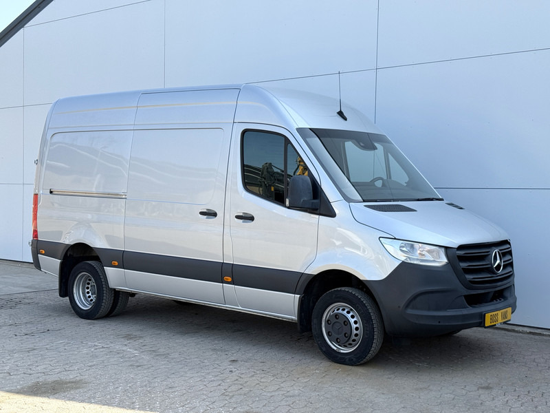 Mercedes-Benz Sprinter 516 2.2 CDI L2H2 Dubbellucht Dubbele Schuif Climate Control Carplay Stoelverwarming Parkeersensoren voor achter - Xe van chở hàng: hình 5 Mercedes-Benz Sprinter 516 2.2 CDI L2H2 Dubbellucht Dubbele Schuif Climate Control Carplay Stoelverwarming Parkeersensoren voor achter - Xe van chở hàng: hình 5