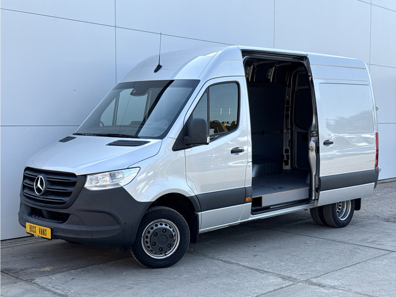 Mercedes-Benz Sprinter 516 2.2 CDI L2H2 Dubbellucht Dubbele Schuif Climate Control Carplay Stoelverwarming Parkeersensoren voor achter - Xe van chở hàng: hình 2 Mercedes-Benz Sprinter 516 2.2 CDI L2H2 Dubbellucht Dubbele Schuif Climate Control Carplay Stoelverwarming Parkeersensoren voor achter - Xe van chở hàng: hình 2