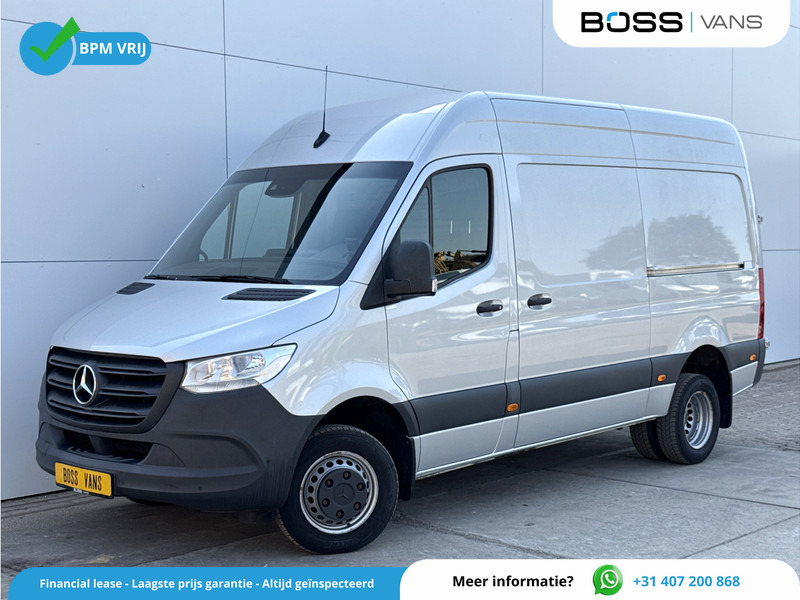 Mercedes-Benz Sprinter 516 2.2 CDI L2H2 Dubbellucht Dubbele Schuif Climate Control Carplay Stoelverwarming Parkeersensoren voor achter - Xe van chở hàng: hình 1 Mercedes-Benz Sprinter 516 2.2 CDI L2H2 Dubbellucht Dubbele Schuif Climate Control Carplay Stoelverwarming Parkeersensoren voor achter - Xe van chở hàng: hình 1