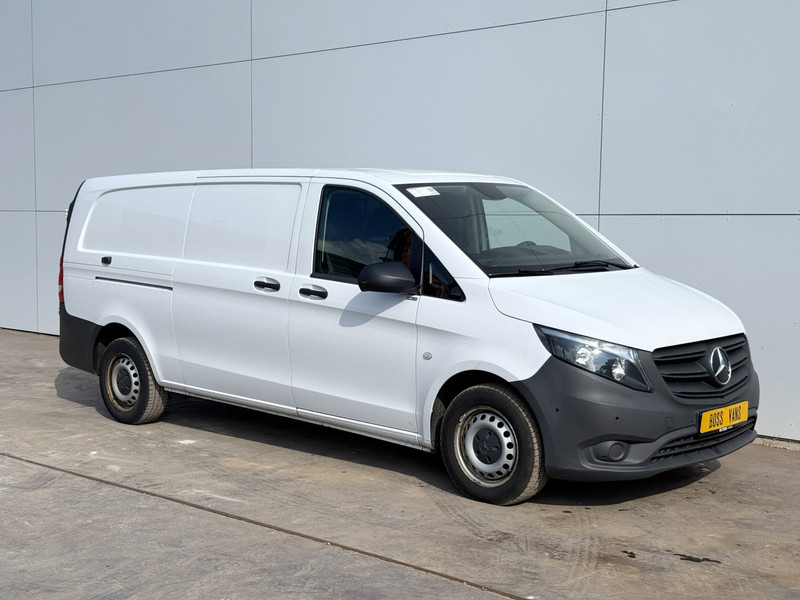 Mercedes-Benz Vito 114 2.1 CDI Automaat Climate Control Cruise Control Parkeersensoren voor achter Apple Carplay Android Auto Trekhaak - Xe van nhỏ gọn: hình 4 Mercedes-Benz Vito 114 2.1 CDI Automaat Climate Control Cruise Control Parkeersensoren voor achter Apple Carplay Android Auto Trekhaak - Xe van nhỏ gọn: hình 4