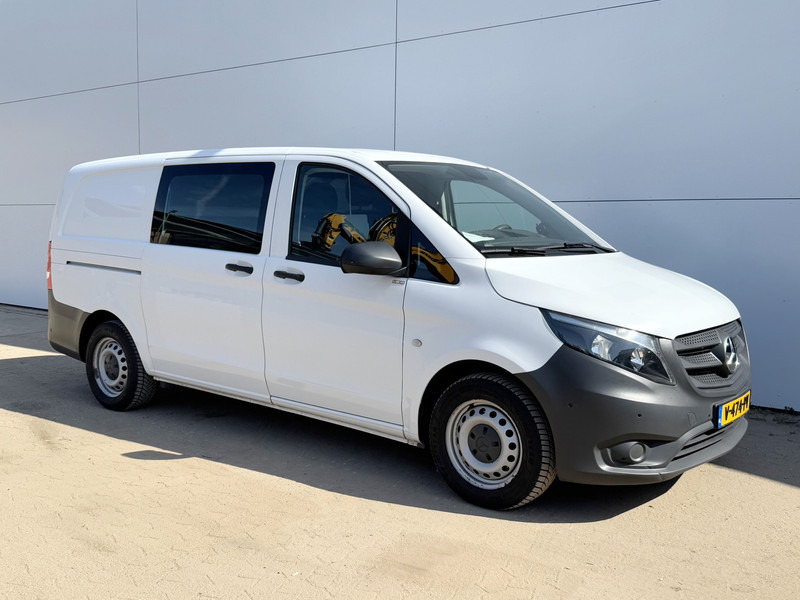 Mercedes-Benz Vito 114 CDI Automaat L2 Airco Cruise Standkachel Camera - Xe van nhỏ gọn: hình 4 Mercedes-Benz Vito 114 CDI Automaat L2 Airco Cruise Standkachel Camera - Xe van nhỏ gọn: hình 4