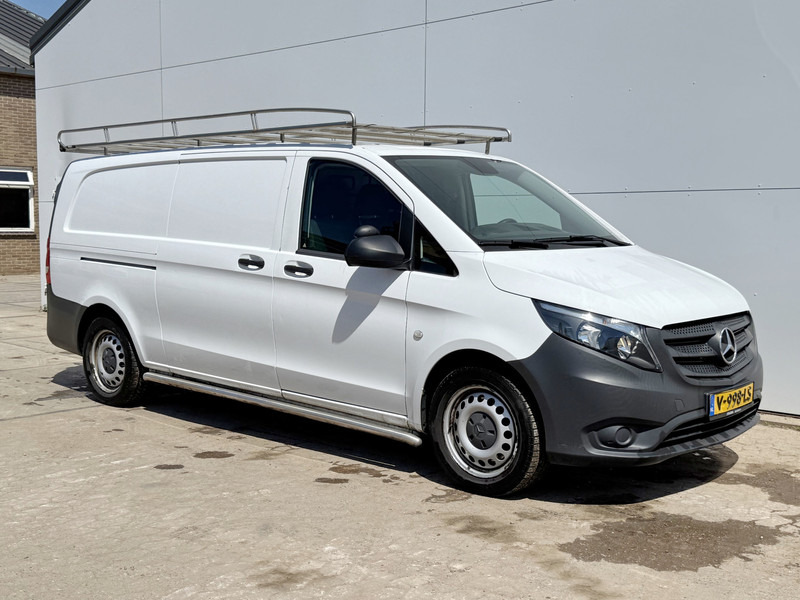 Mercedes-Benz Vito 114 CDI L3H1 Airco Camera Navigatie Trekhaak Imperiaal Climate Control - Xe van nhỏ gọn: hình 4 Mercedes-Benz Vito 114 CDI L3H1 Airco Camera Navigatie Trekhaak Imperiaal Climate Control - Xe van nhỏ gọn: hình 4