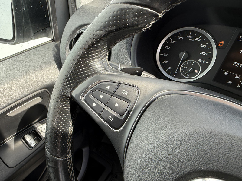 Xe van nhỏ gọn Mercedes-Benz Vito 116 CDI Automaat L2H1 Standkachel Climate Control Cruise Control Stoelverwarming Achteruitrij-camera Parkeersensoren voor achter: hình 20