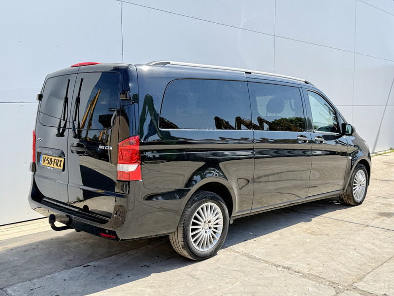 Mercedes-Benz Vito 116 CDI L3 Automaat Dubbele Cabine LED Airco Cruise Control Trekhaak Parkeersensoren voor achter Camera Stoelverwarming - Xe van nhỏ gọn: hình 3 Mercedes-Benz Vito 116 CDI L3 Automaat Dubbele Cabine LED Airco Cruise Control Trekhaak Parkeersensoren voor achter Camera Stoelverwarming - Xe van nhỏ gọn: hình 3
