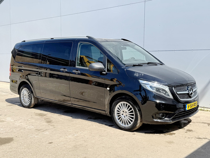 Mercedes-Benz Vito 116 CDI L3 Automaat Dubbele Cabine LED Airco Cruise Control Trekhaak Parkeersensoren voor achter Camera Stoelverwarming - Xe van nhỏ gọn: hình 4 Mercedes-Benz Vito 116 CDI L3 Automaat Dubbele Cabine LED Airco Cruise Control Trekhaak Parkeersensoren voor achter Camera Stoelverwarming - Xe van nhỏ gọn: hình 4