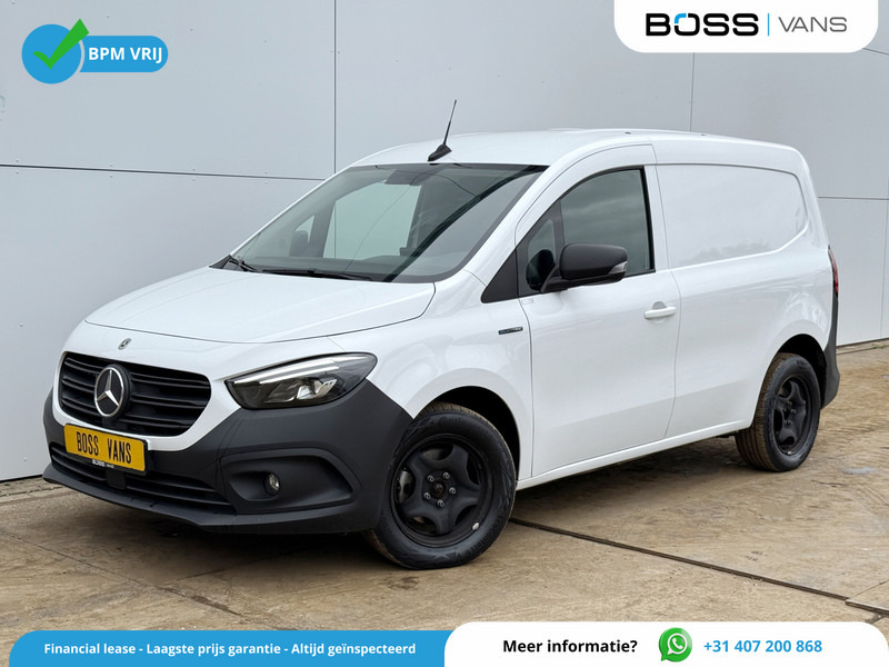 Mercedes-Benz eCitan Pro 51 kWh L1 Elektrisch 45kWh 284km WLTP LED Trekhaak Climate Control Cruise Control Carplay Parkeersensoren - Xe van nhỏ gọn, Xe van điện: hình 1 Mercedes-Benz eCitan Pro 51 kWh L1 Elektrisch 45kWh 284km WLTP LED Trekhaak Climate Control Cruise Control Carplay Parkeersensoren - Xe van nhỏ gọn, Xe van điện: hình 1