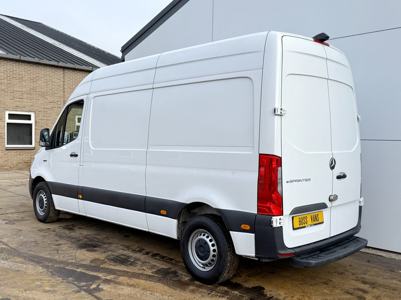 Mercedes-Benz eSprinter 112 L2H2 100% Elektrisch 55kWh 168km WLTP 80kw Snelladen Climate Control Camera Stoelverwarming - Xe van chở hàng, Xe van điện: hình 2 Mercedes-Benz eSprinter 112 L2H2 100% Elektrisch 55kWh 168km WLTP 80kw Snelladen Climate Control Camera Stoelverwarming - Xe van chở hàng, Xe van điện: hình 2
