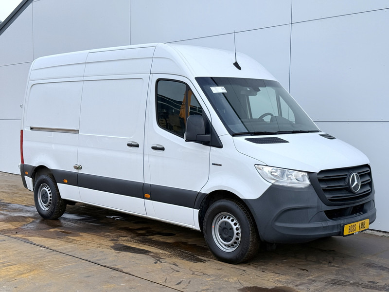 Mercedes-Benz eSprinter 112 L2H2 100% Elektrisch 55kWh 168km WLTP 80kw Snelladen Climate Control Camera Stoelverwarming - Xe van chở hàng, Xe van điện: hình 4 Mercedes-Benz eSprinter 112 L2H2 100% Elektrisch 55kWh 168km WLTP 80kw Snelladen Climate Control Camera Stoelverwarming - Xe van chở hàng, Xe van điện: hình 4