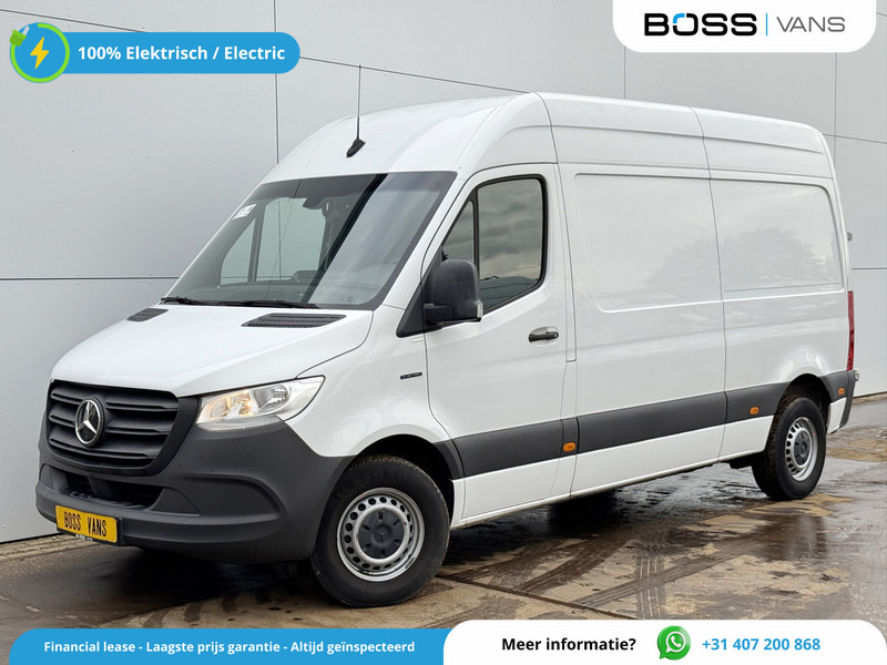 Mercedes-Benz eSprinter 112 L2H2 100% Elektrisch 55kWh 168km WLTP 80kw Snelladen Climate Control Camera Stoelverwarming - Xe van chở hàng, Xe van điện: hình 1 Mercedes-Benz eSprinter 112 L2H2 100% Elektrisch 55kWh 168km WLTP 80kw Snelladen Climate Control Camera Stoelverwarming - Xe van chở hàng, Xe van điện: hình 1