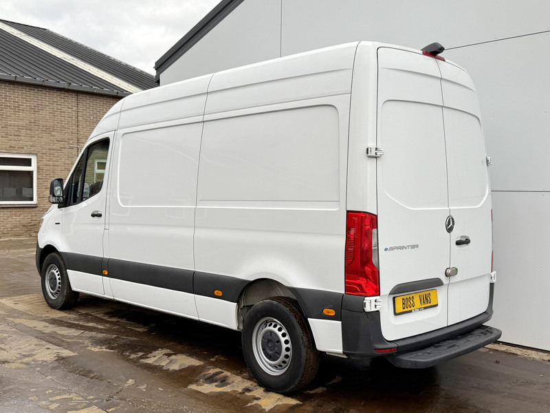 Mercedes-Benz eSprinter 112 L2H2 100% Elektrisch 55kWh 168km WLTP 80kw Snelladen Climate Control Camera Stoelverwarming - Xe van chở hàng, Xe van điện: hình 2 Mercedes-Benz eSprinter 112 L2H2 100% Elektrisch 55kWh 168km WLTP 80kw Snelladen Climate Control Camera Stoelverwarming - Xe van chở hàng, Xe van điện: hình 2