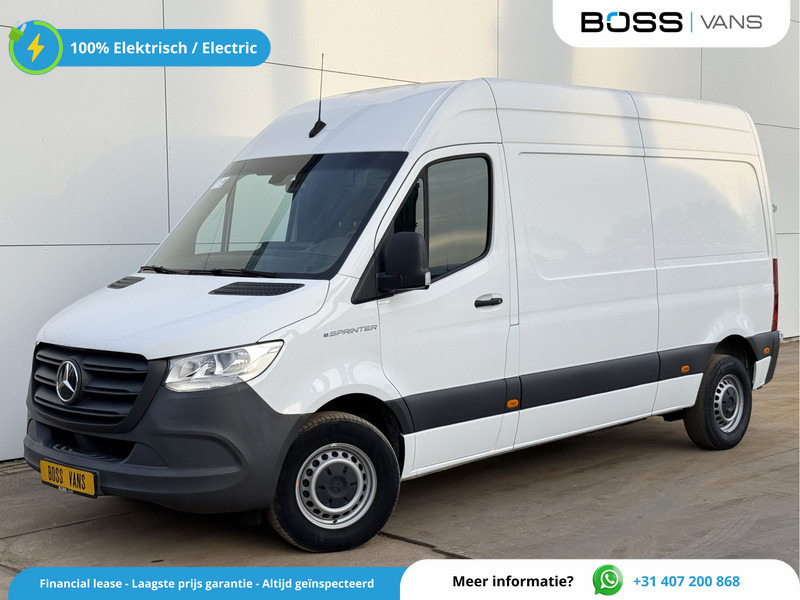 Mercedes-Benz eSprinter 112 L2H2 100% Elektrisch 55kWh 168km WLTP 80kw Snelladen Laadkabel Climate Control Camera Stoelverwarming - Xe van chở hàng, Xe van điện: hình 1 Mercedes-Benz eSprinter 112 L2H2 100% Elektrisch 55kWh 168km WLTP 80kw Snelladen Laadkabel Climate Control Camera Stoelverwarming - Xe van chở hàng, Xe van điện: hình 1