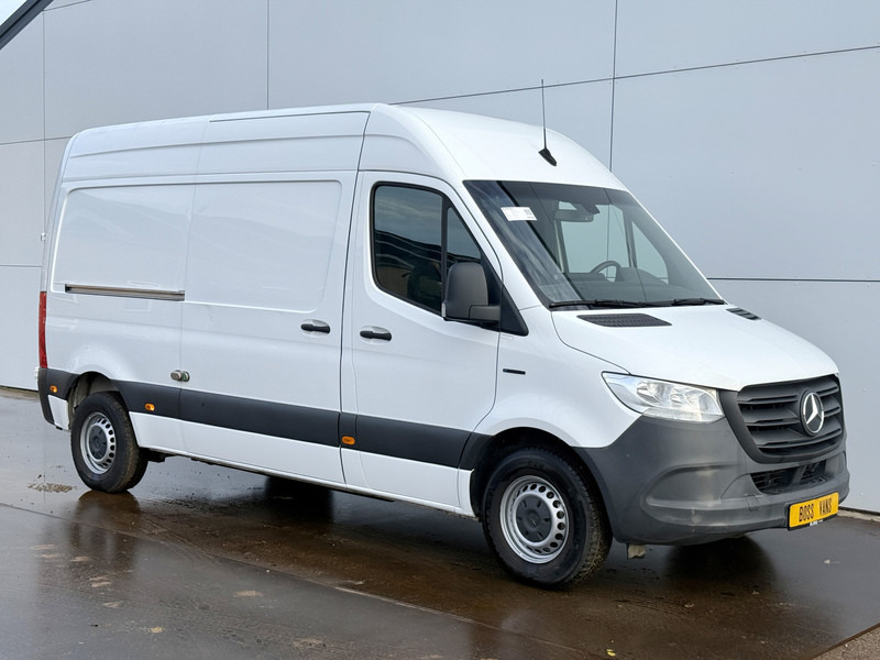 Mercedes-Benz eSprinter 312 ALL-IN PRIJS L2H2 55kWh 168km WLTP 80kw Snelladen Climate Control Camera Stoelverwarming Laadkabel - Xe van chở hàng, Xe van điện: hình 4 Mercedes-Benz eSprinter 312 ALL-IN PRIJS L2H2 55kWh 168km WLTP 80kw Snelladen Climate Control Camera Stoelverwarming Laadkabel - Xe van chở hàng, Xe van điện: hình 4