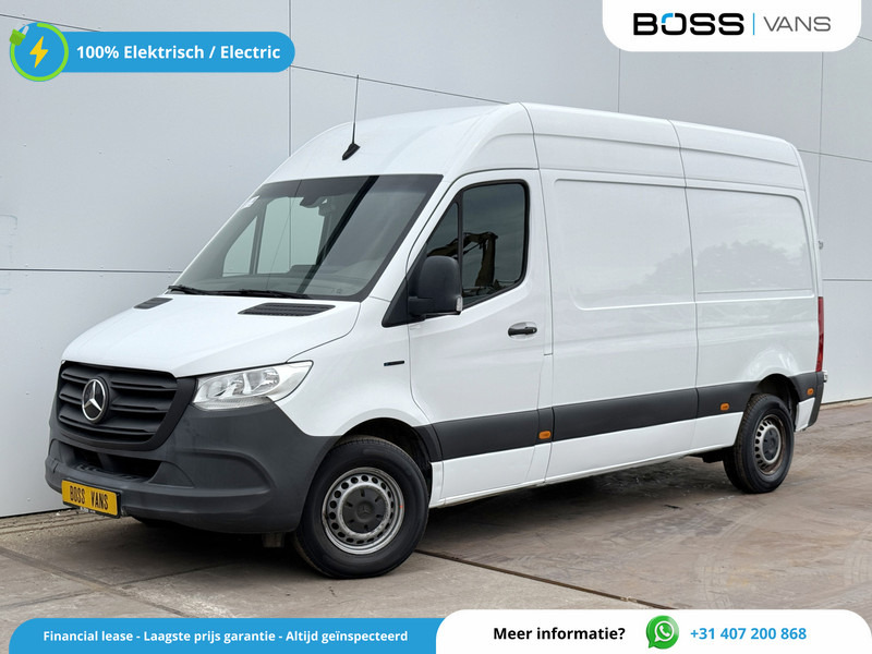 Mercedes-Benz eSprinter 312 - Binnenkort verwacht! L2H2 100% Elektrisch 55kWh 168km WLTP 80kw Snelladen Climate Control Camera Stoelverwarming - Xe van chở hàng, Xe van điện: hình 1 Mercedes-Benz eSprinter 312 - Binnenkort verwacht! L2H2 100% Elektrisch 55kWh 168km WLTP 80kw Snelladen Climate Control Camera Stoelverwarming - Xe van chở hàng, Xe van điện: hình 1
