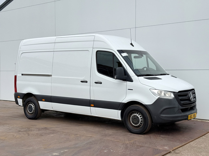 Mercedes-Benz eSprinter 312 - Binnenkort verwacht! L2H2 100% Elektrisch 55kWh 168km WLTP 80kw Snelladen Climate Control Camera Stoelverwarming - Xe van chở hàng, Xe van điện: hình 4 Mercedes-Benz eSprinter 312 - Binnenkort verwacht! L2H2 100% Elektrisch 55kWh 168km WLTP 80kw Snelladen Climate Control Camera Stoelverwarming - Xe van chở hàng, Xe van điện: hình 4