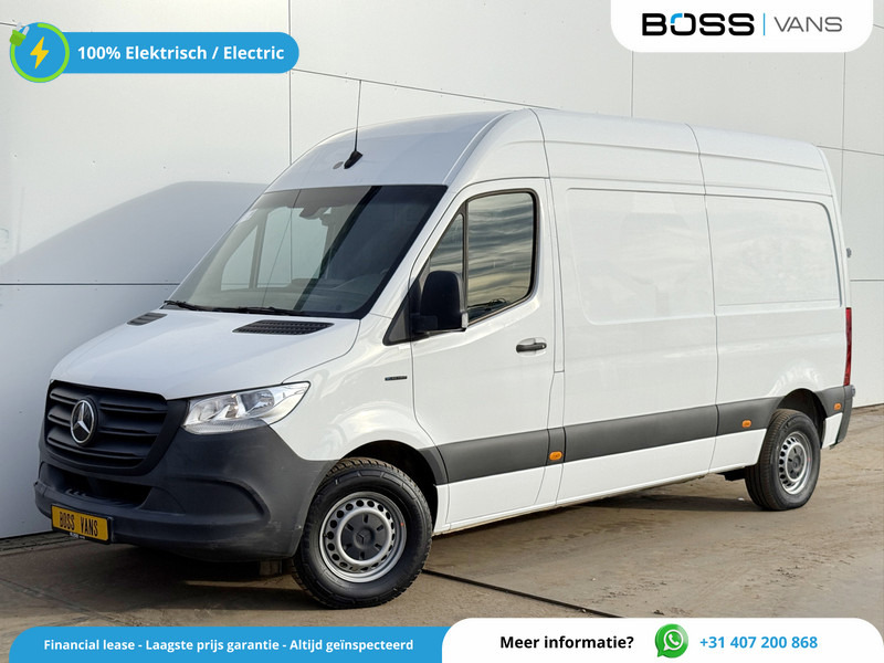 Mercedes-Benz eSprinter 312 L2H2 100% Elektrisch 55kWh 168km WLTP 80kw Snelladen Climate Control Camera Stoelverwarming - Xe van chở hàng, Xe van điện: hình 1 Mercedes-Benz eSprinter 312 L2H2 100% Elektrisch 55kWh 168km WLTP 80kw Snelladen Climate Control Camera Stoelverwarming - Xe van chở hàng, Xe van điện: hình 1