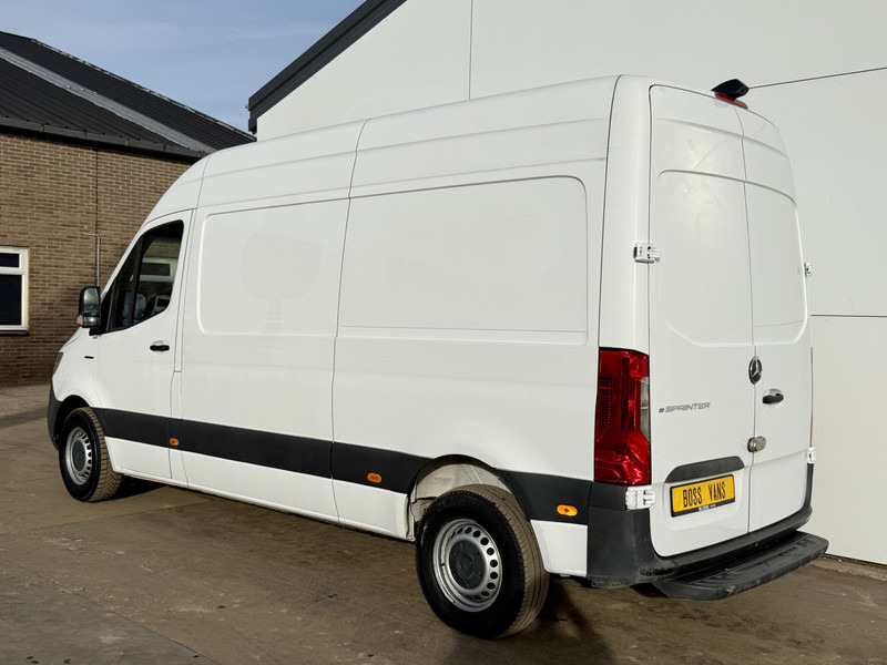 Mercedes-Benz eSprinter 312 L2H2 100% Elektrisch 55kWh 168km WLTP 80kw Snelladen Climate Control Camera Stoelverwarming - Xe van chở hàng, Xe van điện: hình 2 Mercedes-Benz eSprinter 312 L2H2 100% Elektrisch 55kWh 168km WLTP 80kw Snelladen Climate Control Camera Stoelverwarming - Xe van chở hàng, Xe van điện: hình 2