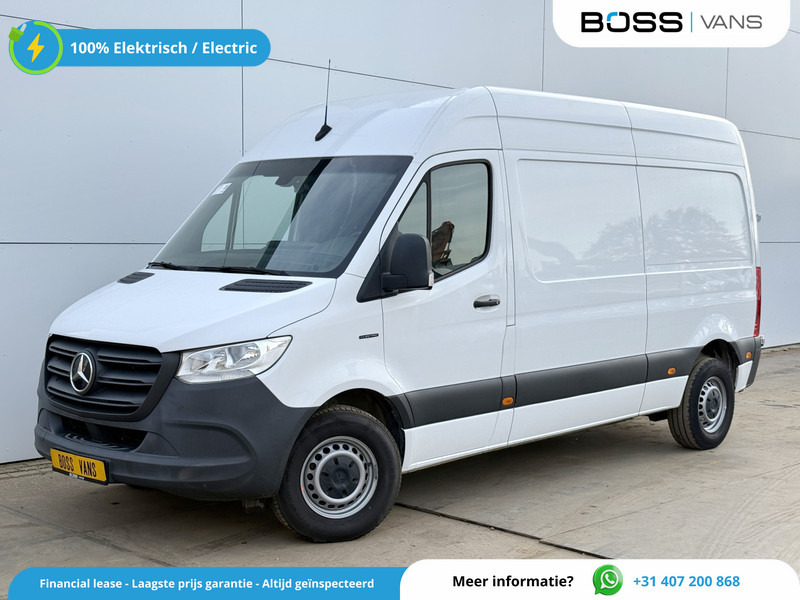 Mercedes-Benz eSprinter 312 L2H2 100% Elektrisch 55kWh 168km WLTP 80kw Snelladen Climate Control Camera Stoelverwarming - Xe van chở hàng, Xe van điện: hình 1 Mercedes-Benz eSprinter 312 L2H2 100% Elektrisch 55kWh 168km WLTP 80kw Snelladen Climate Control Camera Stoelverwarming - Xe van chở hàng, Xe van điện: hình 1