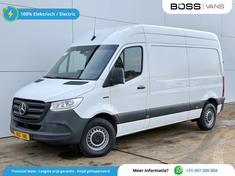 Mercedes-Benz eSprinter 312 L2H2 100% Elektrisch 55kWh 168km WLTP 80kw Snelladen Climate Control Camera Stoelverwarming - Xe van chở hàng, Xe van điện: hình 1 Mercedes-Benz eSprinter 312 L2H2 100% Elektrisch 55kWh 168km WLTP 80kw Snelladen Climate Control Camera Stoelverwarming - Xe van chở hàng, Xe van điện: hình 1