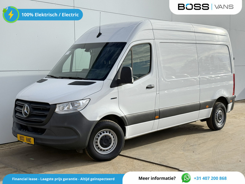Mercedes-Benz eSprinter 312 L2H2 100% Elektrisch 55kWh 168km WLTP 80kw Snelladen Climate Control Camera Stoelverwarming - Xe van chở hàng, Xe van điện: hình 1 Mercedes-Benz eSprinter 312 L2H2 100% Elektrisch 55kWh 168km WLTP 80kw Snelladen Climate Control Camera Stoelverwarming - Xe van chở hàng, Xe van điện: hình 1