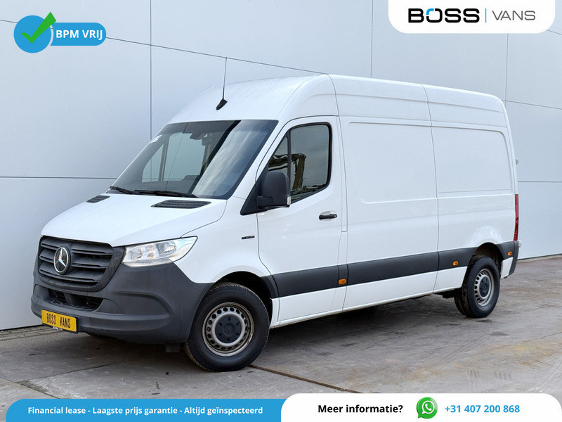 Mercedes-Benz eSprinter 312 L2H2 Elektrisch 41kWh 120pk Climate Control Camera Stoelverwarming - Xe van chở hàng, Xe van điện: hình 1 Mercedes-Benz eSprinter 312 L2H2 Elektrisch 41kWh 120pk Climate Control Camera Stoelverwarming - Xe van chở hàng, Xe van điện: hình 1