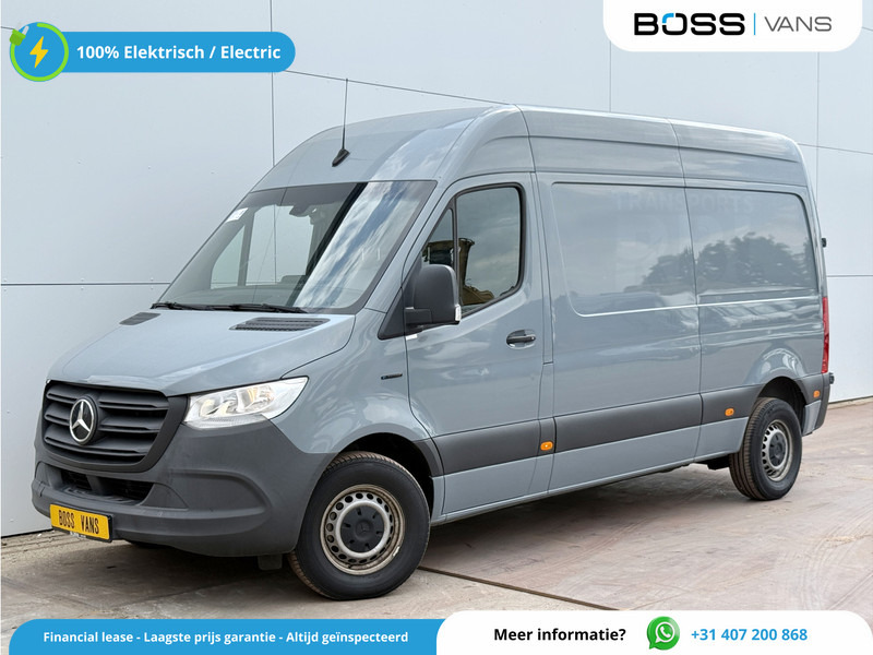 Mercedes-Benz eSprinter 312 L2H2 Elektrisch 41kWh 135km WLTP Climate Control Camera Stoelverwarming - Xe van chở hàng, Xe van điện: hình 1 Mercedes-Benz eSprinter 312 L2H2 Elektrisch 41kWh 135km WLTP Climate Control Camera Stoelverwarming - Xe van chở hàng, Xe van điện: hình 1