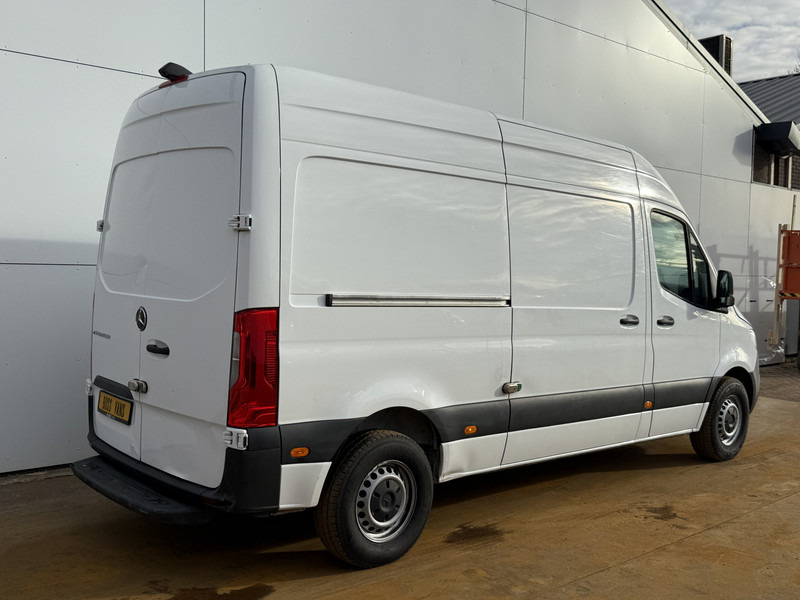 Mercedes-Benz eSprinter eSprinter 312 L2H2 100% Elektrisch 55kWh 168km WLTP 80kw Snelladen Climate Control Camera Stoelverwarming Laadkabel - Xe van chở hàng, Xe van điện: hình 3 Mercedes-Benz eSprinter eSprinter 312 L2H2 100% Elektrisch 55kWh 168km WLTP 80kw Snelladen Climate Control Camera Stoelverwarming Laadkabel - Xe van chở hàng, Xe van điện: hình 3