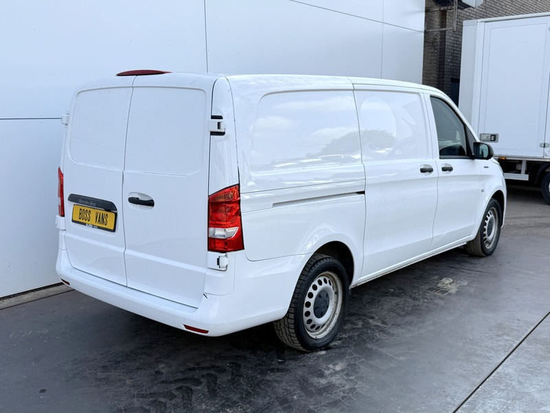 Mercedes-Benz eVito 111 Elektrisch 41kWh 138KM WLTP Extra Lang Climate Control Camera Stoelverwarming - Xe van nhỏ gọn, Xe van điện: hình 3 Mercedes-Benz eVito 111 Elektrisch 41kWh 138KM WLTP Extra Lang Climate Control Camera Stoelverwarming - Xe van nhỏ gọn, Xe van điện: hình 3