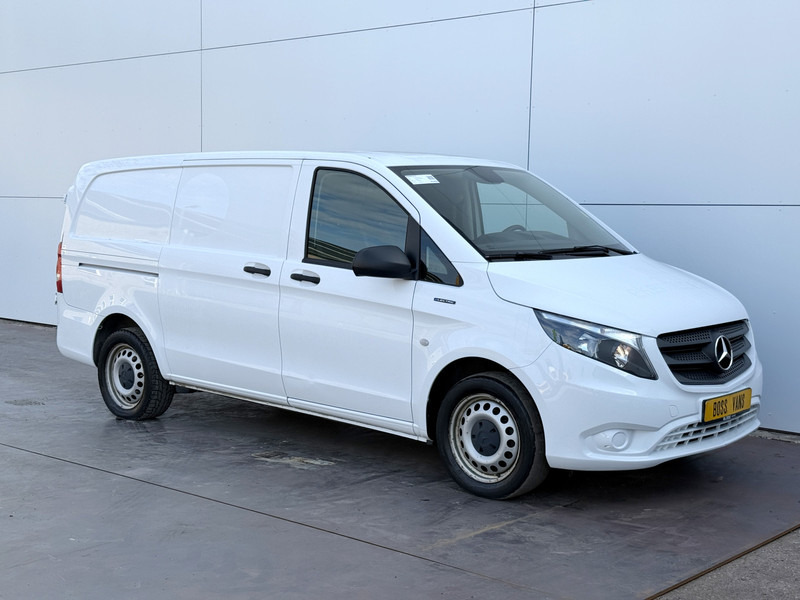 Mercedes-Benz eVito 111 Elektrisch 41kWh 138KM WLTP Extra Lang Climate Control Camera Stoelverwarming - Xe van nhỏ gọn, Xe van điện: hình 4 Mercedes-Benz eVito 111 Elektrisch 41kWh 138KM WLTP Extra Lang Climate Control Camera Stoelverwarming - Xe van nhỏ gọn, Xe van điện: hình 4