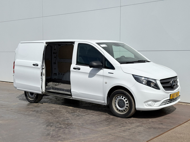 Mercedes-Benz eVito 111 Elektrisch 41kWh 138KM WLTP Extra Lang Climate Control Camera Stoelverwarming - Xe van nhỏ gọn, Xe van điện: hình 5 Mercedes-Benz eVito 111 Elektrisch 41kWh 138KM WLTP Extra Lang Climate Control Camera Stoelverwarming - Xe van nhỏ gọn, Xe van điện: hình 5