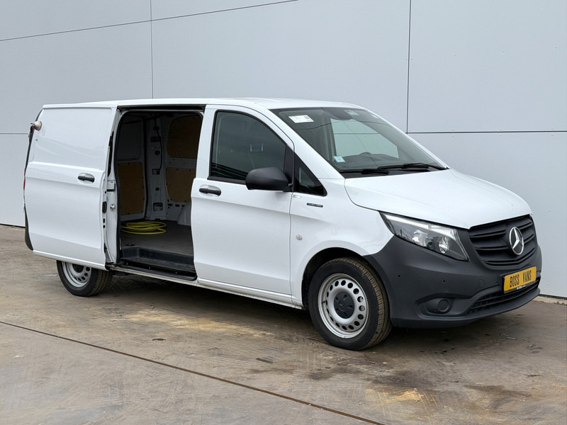 Mercedes-Benz eVito 112 66 kWh Elektrisch 66kWh 280km WLTP Snelladen Climate Control Cruise Control Camera Parkeersensoren voor achter Stoelverwarming - Xe van nhỏ gọn, Xe van điện: hình 5 Mercedes-Benz eVito 112 66 kWh Elektrisch 66kWh 280km WLTP Snelladen Climate Control Cruise Control Camera Parkeersensoren voor achter Stoelverwarming - Xe van nhỏ gọn, Xe van điện: hình 5