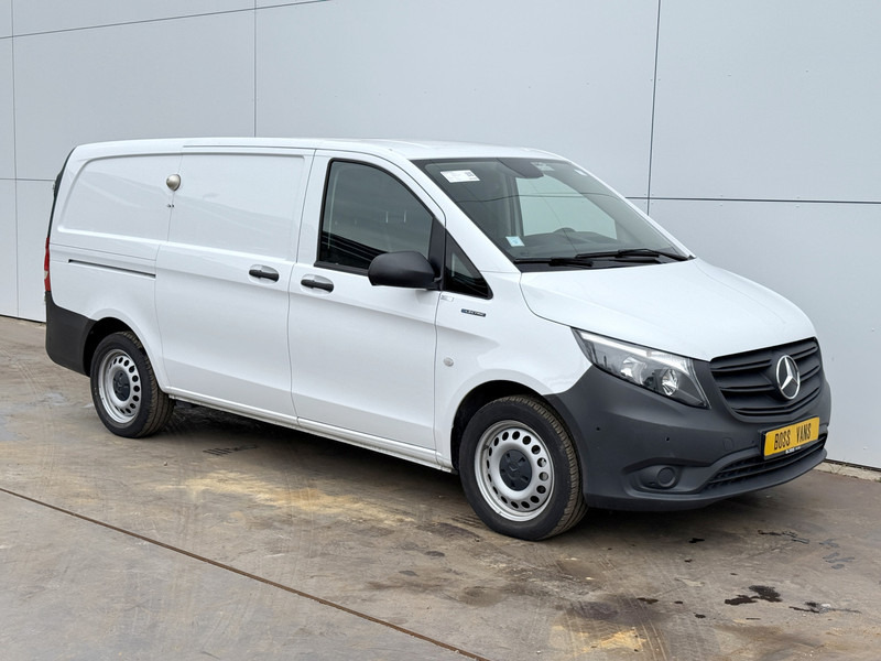 Mercedes-Benz eVito 112 66 kWh Elektrisch 66kWh 280km WLTP Snelladen Climate Control Cruise Control Camera Parkeersensoren voor achter Stoelverwarming - Xe van nhỏ gọn, Xe van điện: hình 4 Mercedes-Benz eVito 112 66 kWh Elektrisch 66kWh 280km WLTP Snelladen Climate Control Cruise Control Camera Parkeersensoren voor achter Stoelverwarming - Xe van nhỏ gọn, Xe van điện: hình 4