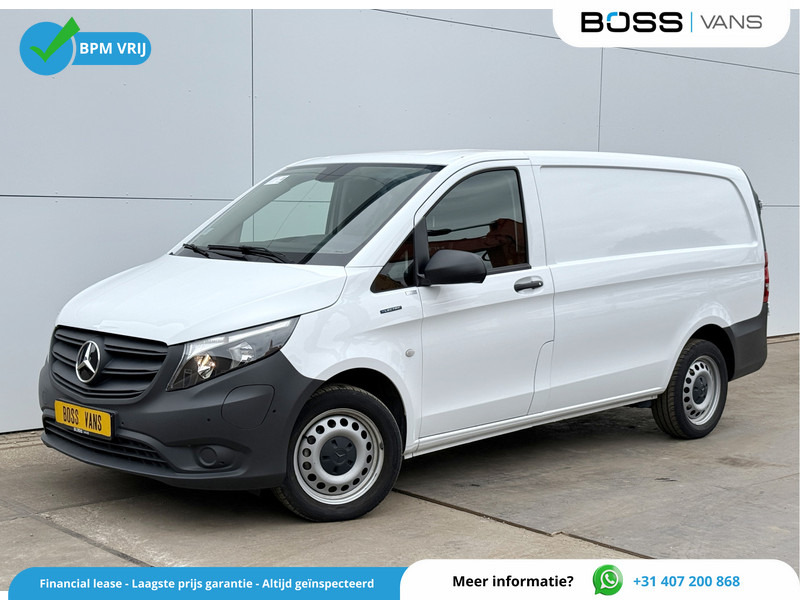 Mercedes-Benz eVito 112 66 kWh Elektrisch 66kWh 280km WLTP Snelladen Climate Control Cruise Control Camera Parkeersensoren voor achter Stoelverwarming - Xe van nhỏ gọn, Xe van điện: hình 1 Mercedes-Benz eVito 112 66 kWh Elektrisch 66kWh 280km WLTP Snelladen Climate Control Cruise Control Camera Parkeersensoren voor achter Stoelverwarming - Xe van nhỏ gọn, Xe van điện: hình 1