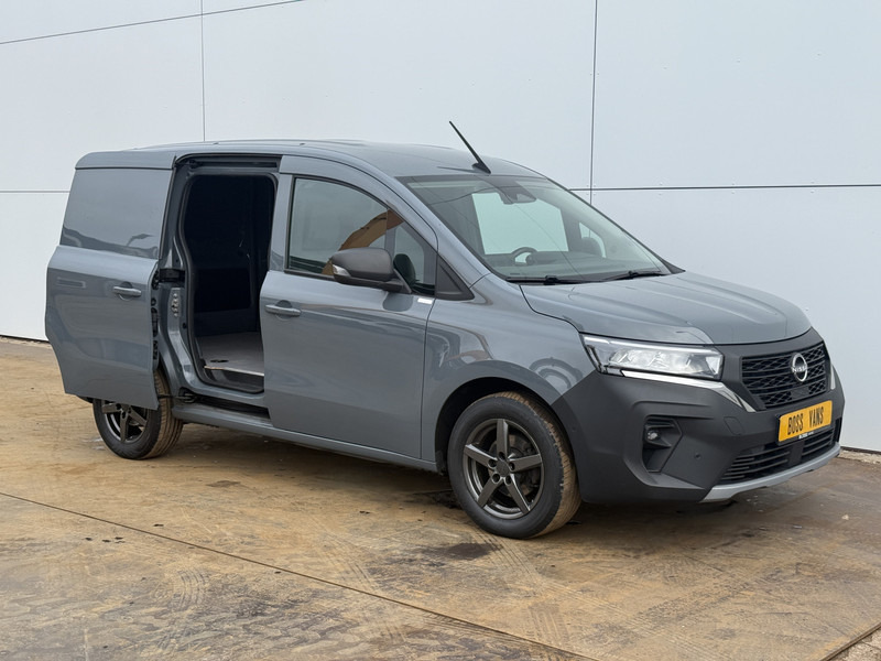 Nissan Townstar N-Connecta 1.3 130PK **Benzine** L1H1 Airco Carplay Cruise Control Trekhaak Keyless Start Stoelverwarming Parkeersensoren voor achter - Xe van nhỏ gọn: hình 5 Nissan Townstar N-Connecta 1.3 130PK **Benzine** L1H1 Airco Carplay Cruise Control Trekhaak Keyless Start Stoelverwarming Parkeersensoren voor achter - Xe van nhỏ gọn: hình 5