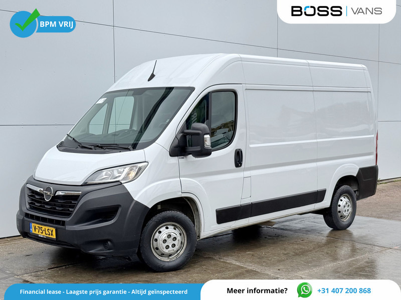 Opel Movano 2.2 HDI 140PK L2H2 Climate Control Cruise Control Parkeersensoren - Xe van nhỏ gọn: hình 1 Opel Movano 2.2 HDI 140PK L2H2 Climate Control Cruise Control Parkeersensoren - Xe van nhỏ gọn: hình 1