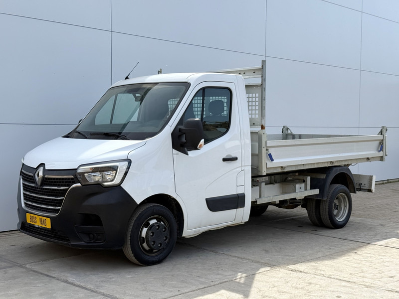 Renault Master 130pk L3H1 Kipper Dubbellucht Trekhaak Airco Cruise Control - Xe ben nhỏ: hình 2 Renault Master 130pk L3H1 Kipper Dubbellucht Trekhaak Airco Cruise Control - Xe ben nhỏ: hình 2