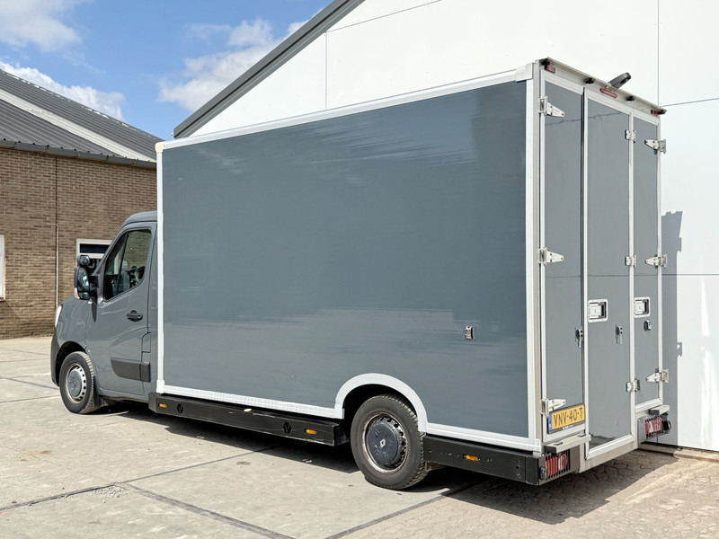 Renault Master 150pk Automaat Luchtvering Airco Cruise Control Plancher Foodtruck Meubelbak Paardenwagen - Xe tải nhỏ thùng kín: hình 2 Renault Master 150pk Automaat Luchtvering Airco Cruise Control Plancher Foodtruck Meubelbak Paardenwagen - Xe tải nhỏ thùng kín: hình 2