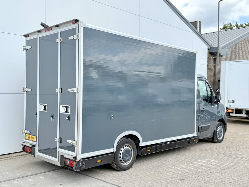 Renault Master 150pk Automaat Luchtvering Airco Cruise Control Plancher Foodtruck Meubelbak Paardenwagen - Xe tải nhỏ thùng kín: hình 3 Renault Master 150pk Automaat Luchtvering Airco Cruise Control Plancher Foodtruck Meubelbak Paardenwagen - Xe tải nhỏ thùng kín: hình 3
