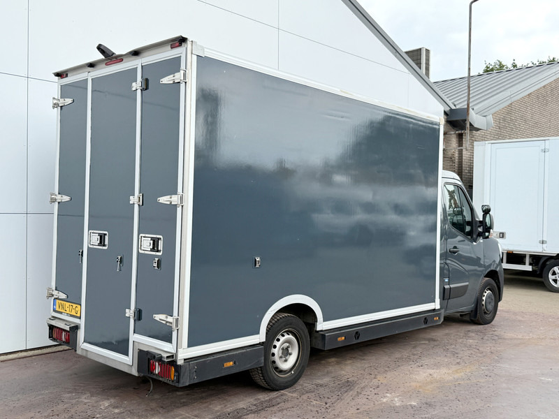 Renault Master Plancher T35 2.3 dCi 150pk Luchtvering Airco Cruise Control Plancher Foodtruck Meubelbak Paardenwagen - Xe tải nhỏ thùng kín: hình 3 Renault Master Plancher T35 2.3 dCi 150pk Luchtvering Airco Cruise Control Plancher Foodtruck Meubelbak Paardenwagen - Xe tải nhỏ thùng kín: hình 3