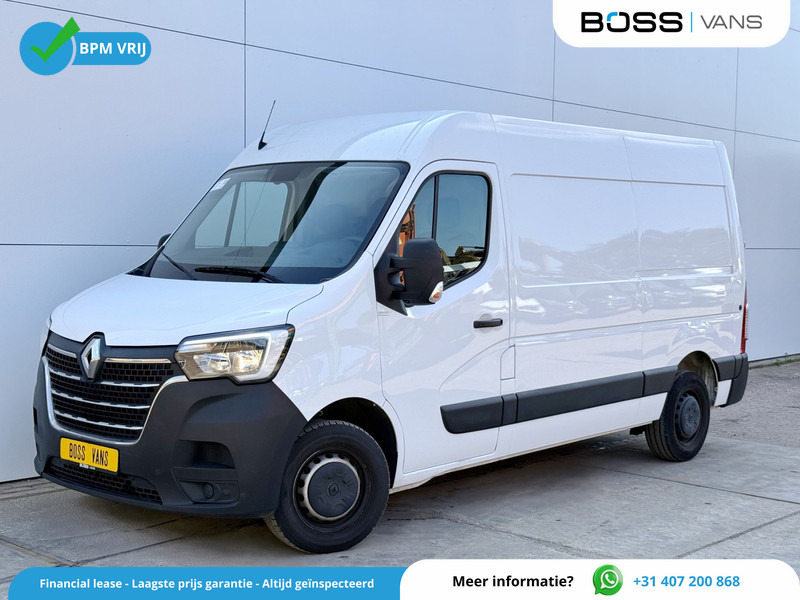 Renault Master T33 2.3 DCI 135PK L2H2 Airco Cruise Control Parkeersensoren - Xe van nhỏ gọn: hình 1 Renault Master T33 2.3 DCI 135PK L2H2 Airco Cruise Control Parkeersensoren - Xe van nhỏ gọn: hình 1